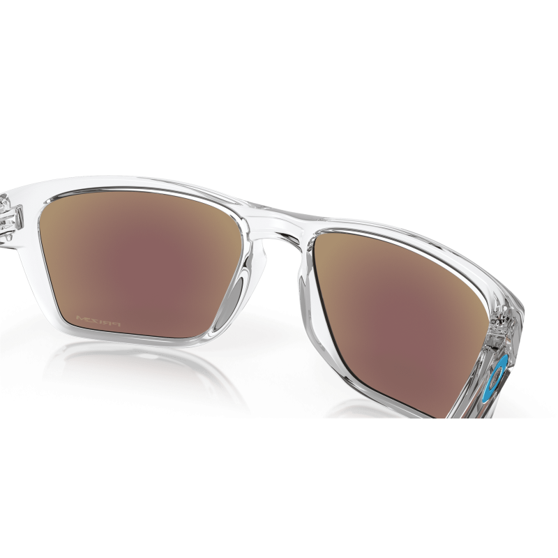 Óculos De Sol Oakley Masculino 0oo9448 Sylas Polished Clear Prizm Sap